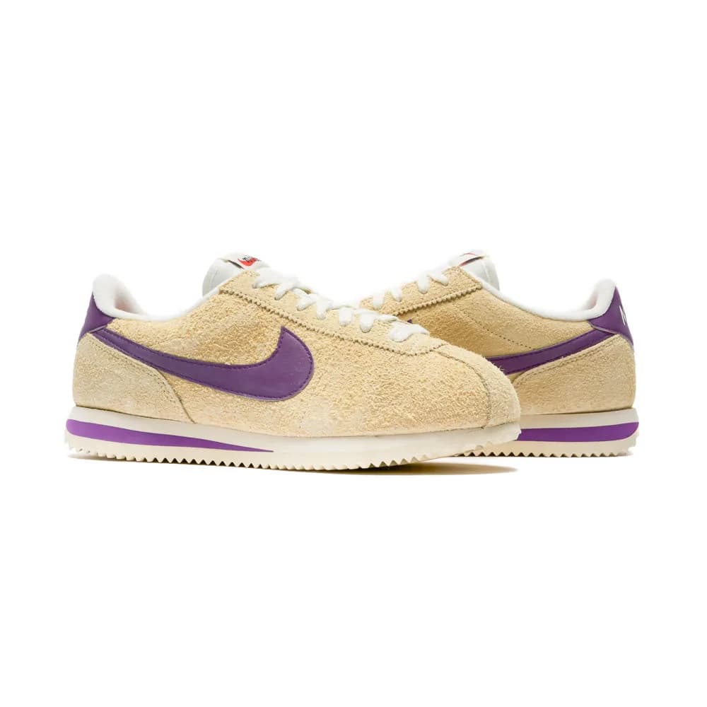 کتونی Nike مدل Cortez – FJ2530-100 — تصویر ۳