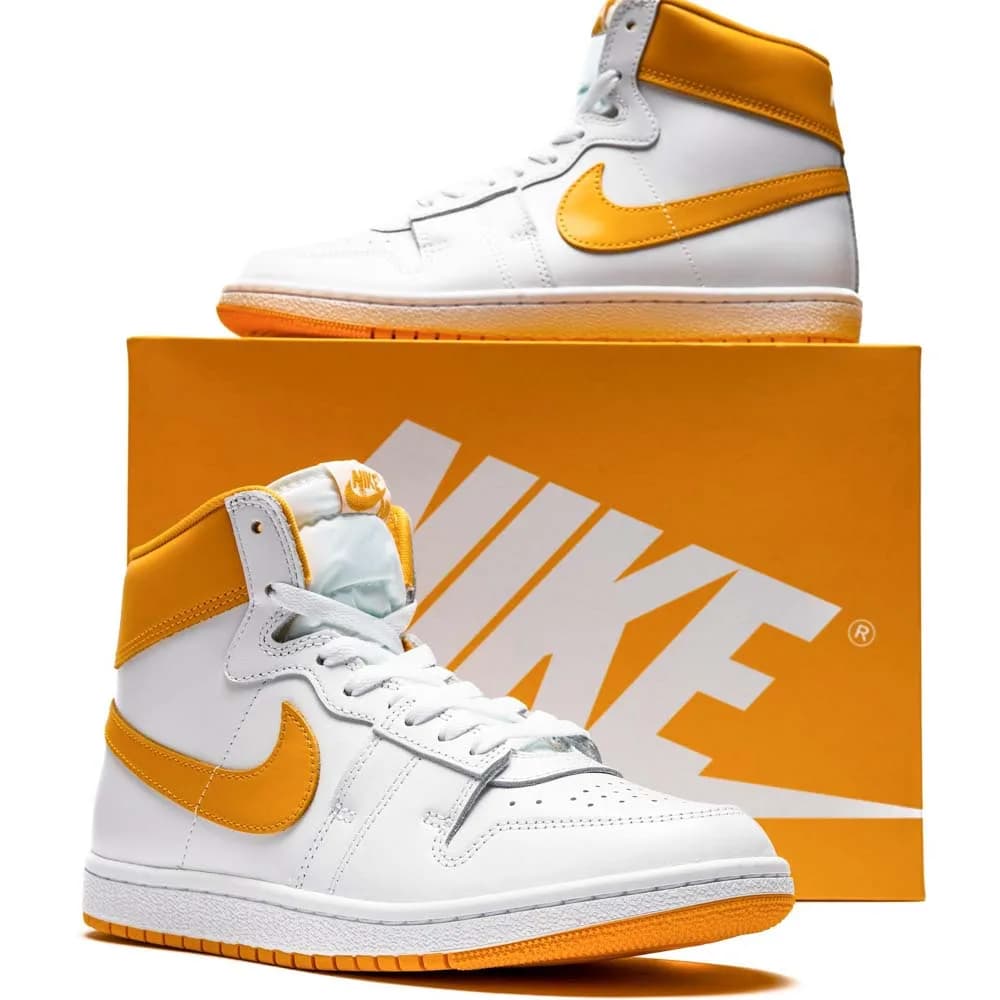 کتونی Nike مدل Jordan Air Ship – DX4976-107 — تصویر ۵
