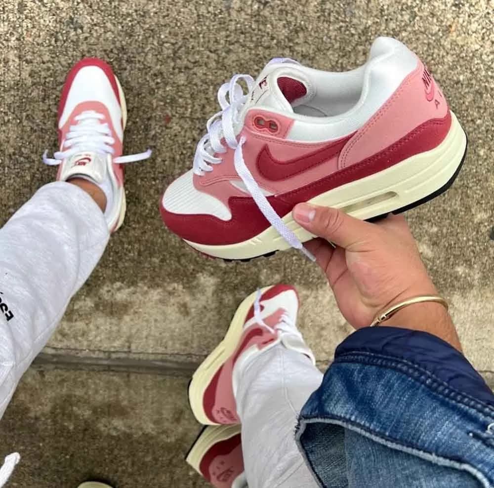 کتونی Nike مدل Air Max 1 – DZ2628-103 — تصویر ۶