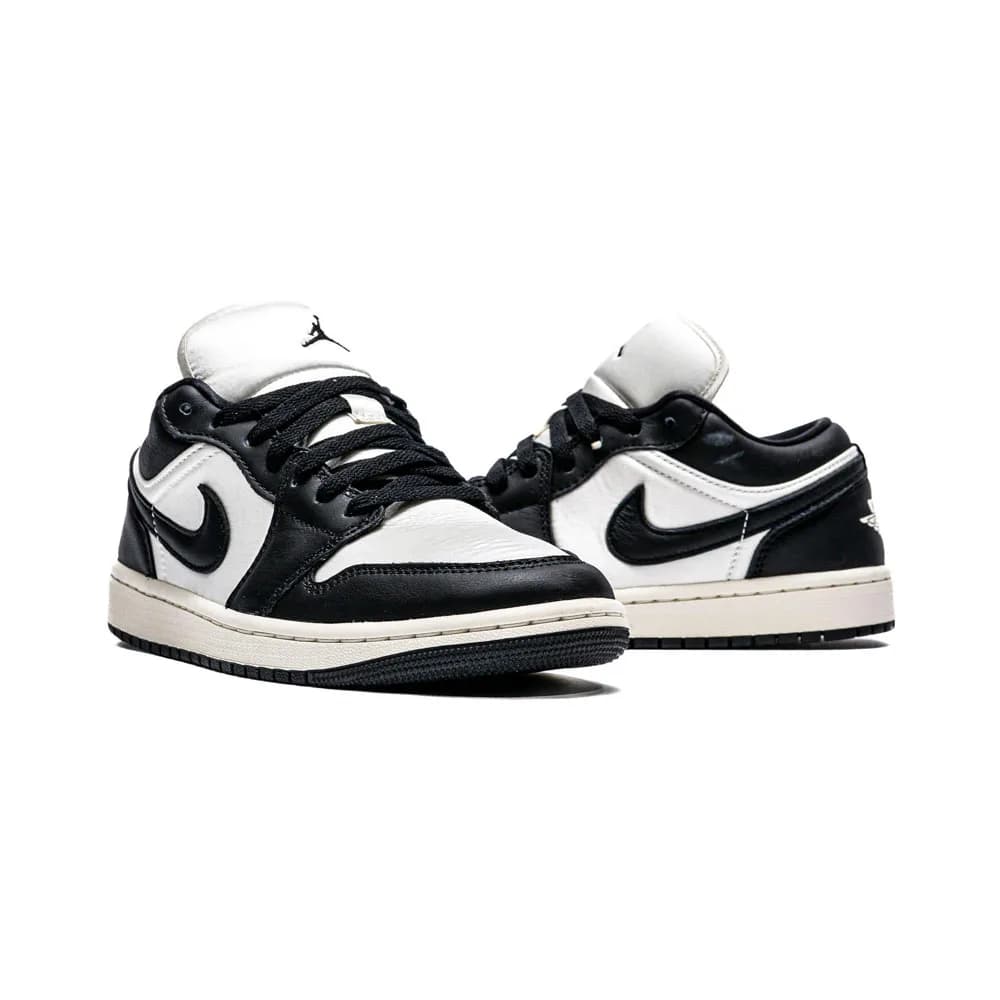 کتونی Nike مدل Air Jordan 1 Low SE Vintage Panda – FB9893-101 — تصویر ۳