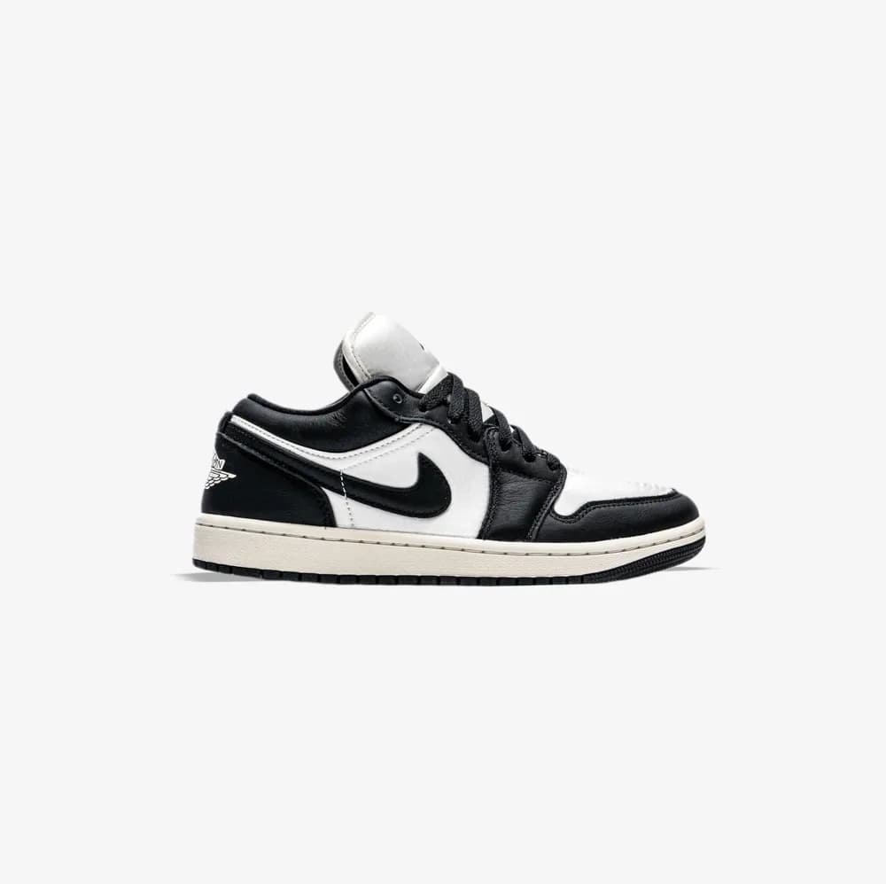 کتونی Nike مدل Air Jordan 1 Low SE Vintage Panda – FB9893-101