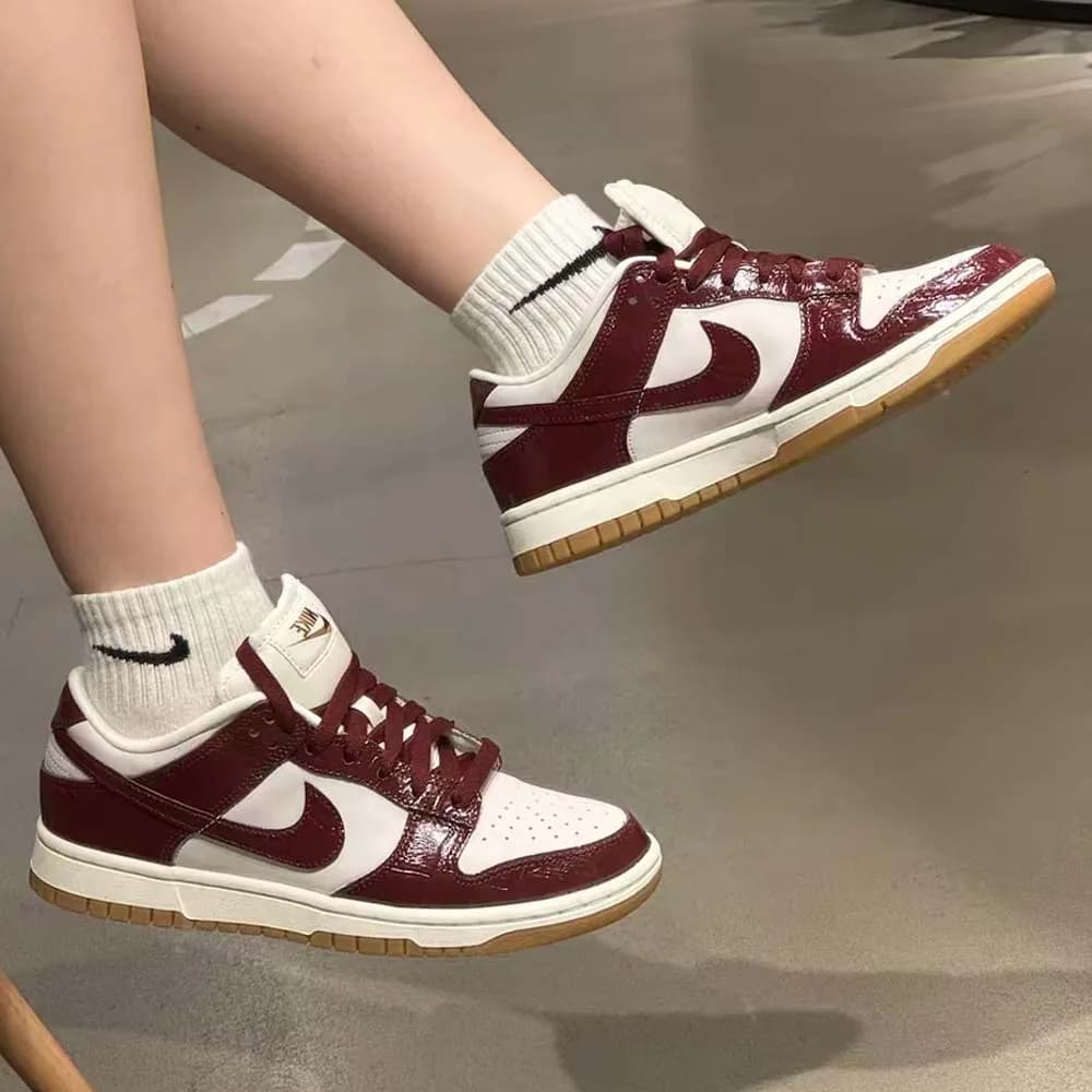 کتونی Nike مدل Dunk Low LX – FJ2260-004 — تصویر ۷