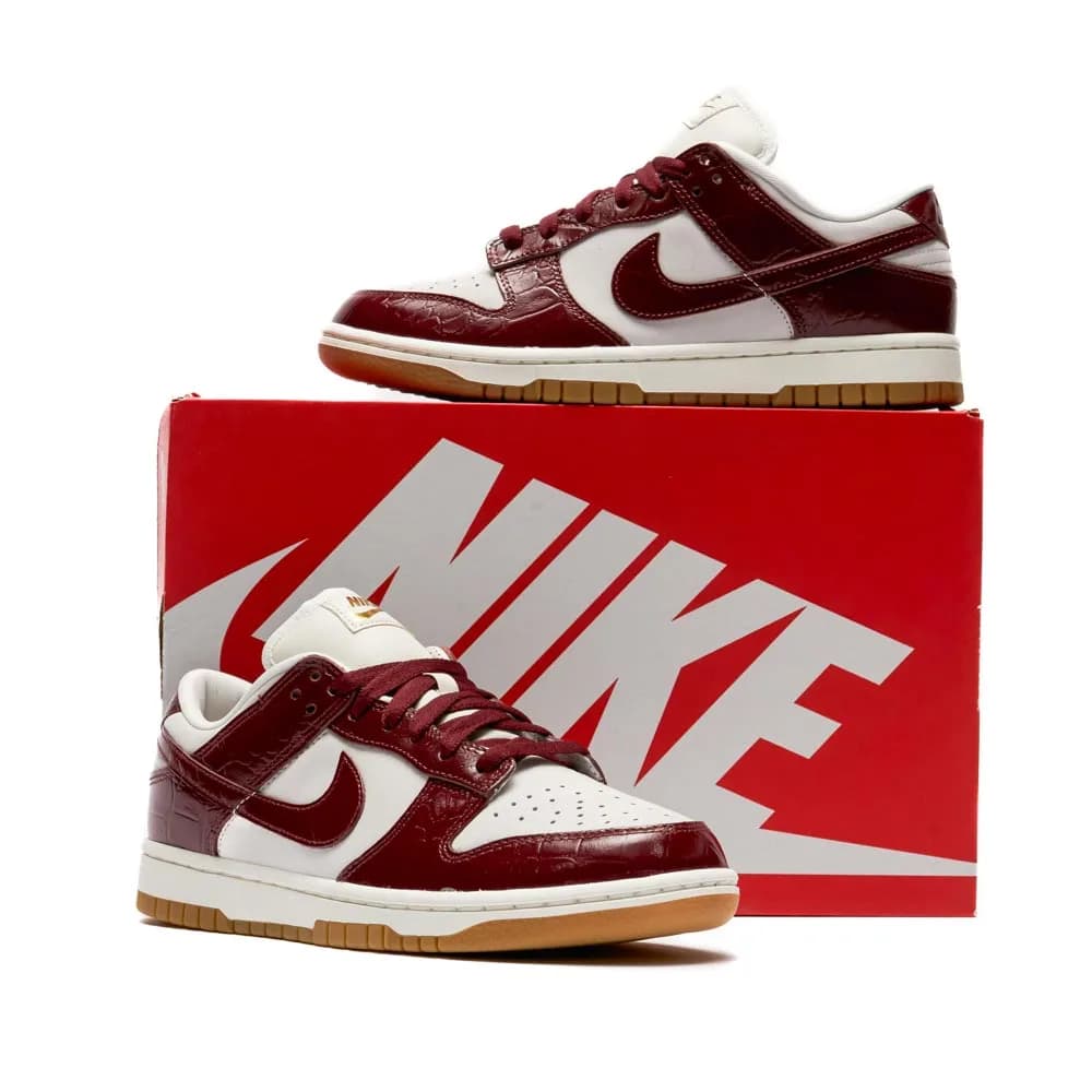 کتونی Nike مدل Dunk Low LX – FJ2260-004 — تصویر ۵