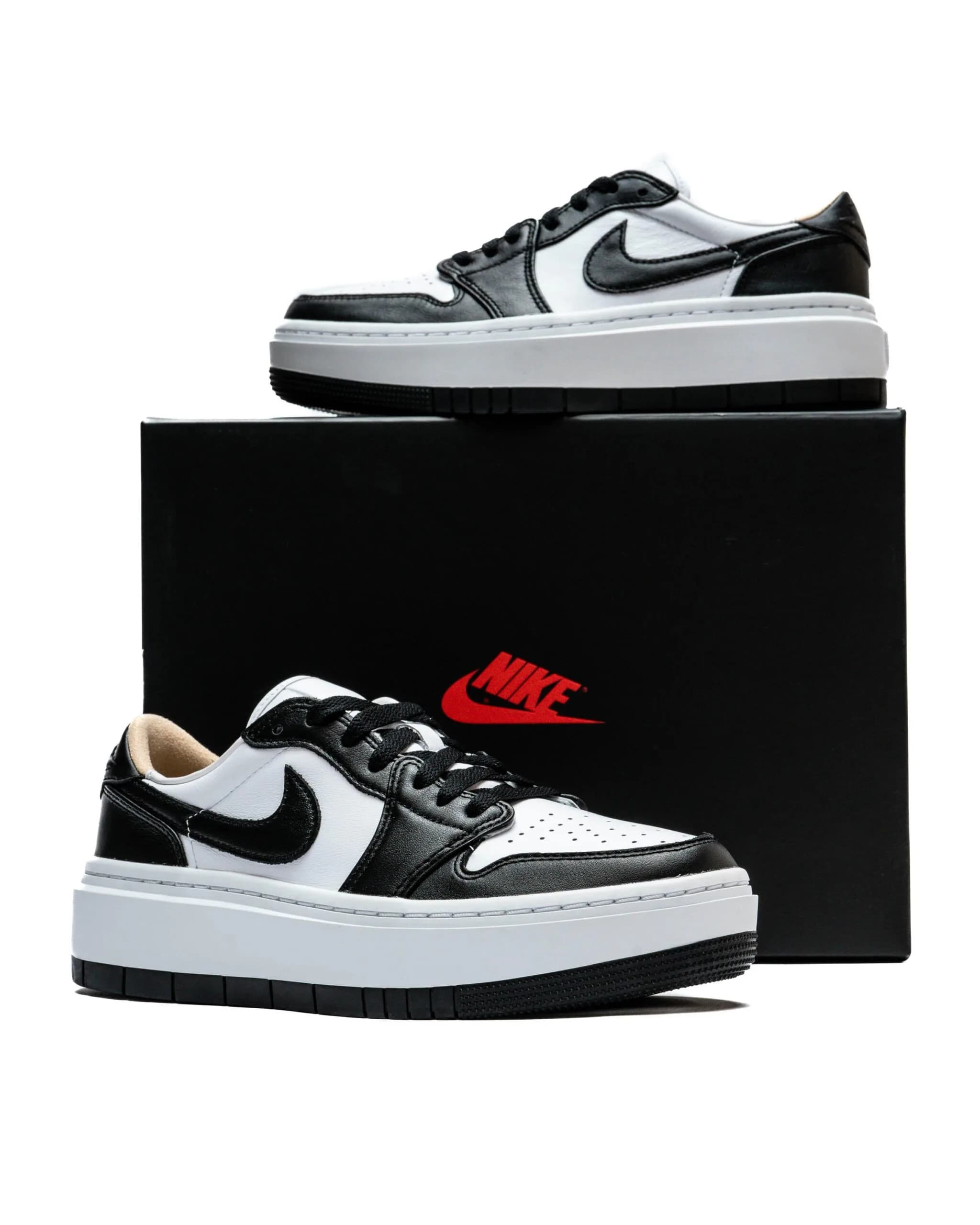کتونی Nike مدل Air Jordan 1 Low Elevate – DH7004-109 — تصویر ۵
