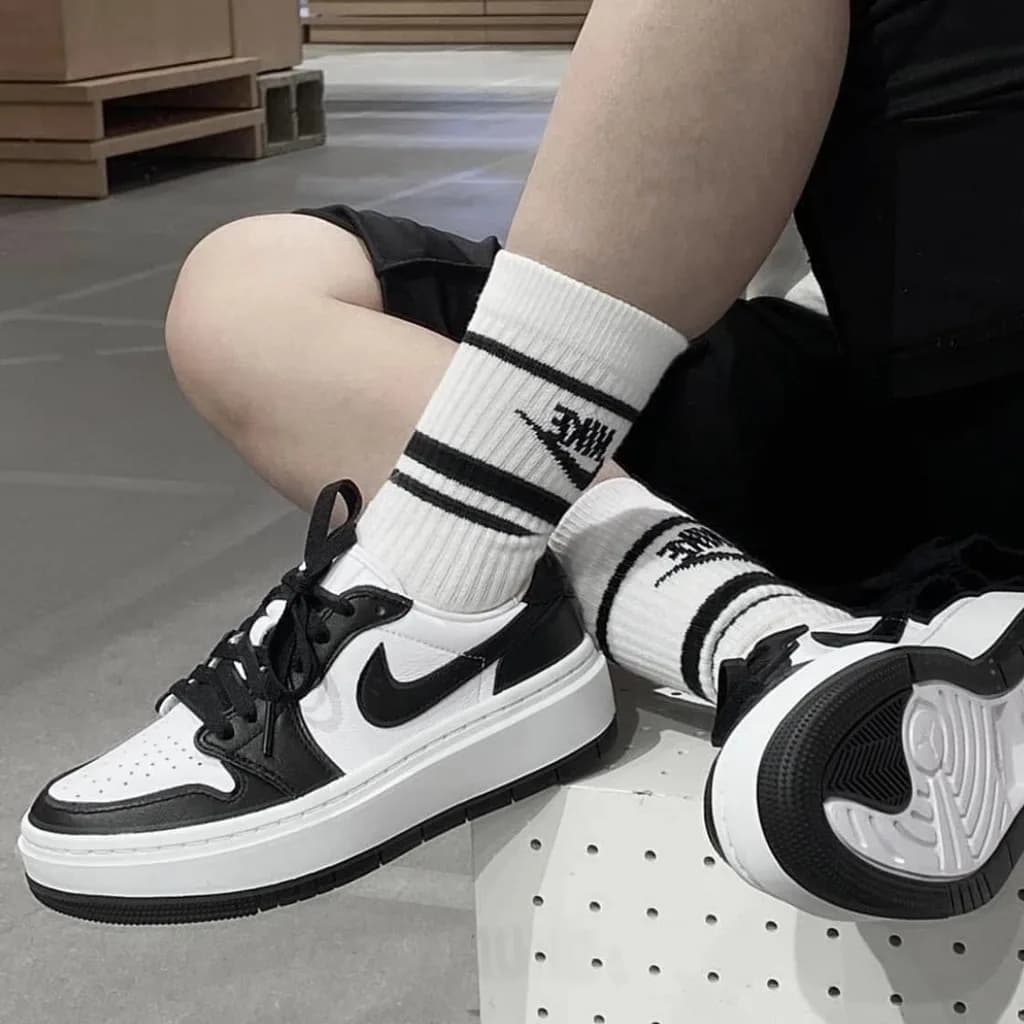 کتونی Nike مدل Air Jordan 1 Low Elevate – DH7004-109 — تصویر ۷