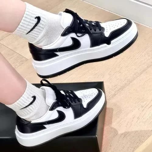 کتونی Nike مدل Air Jordan 1 Low Elevate – DH7004-109 — تصویر ۸