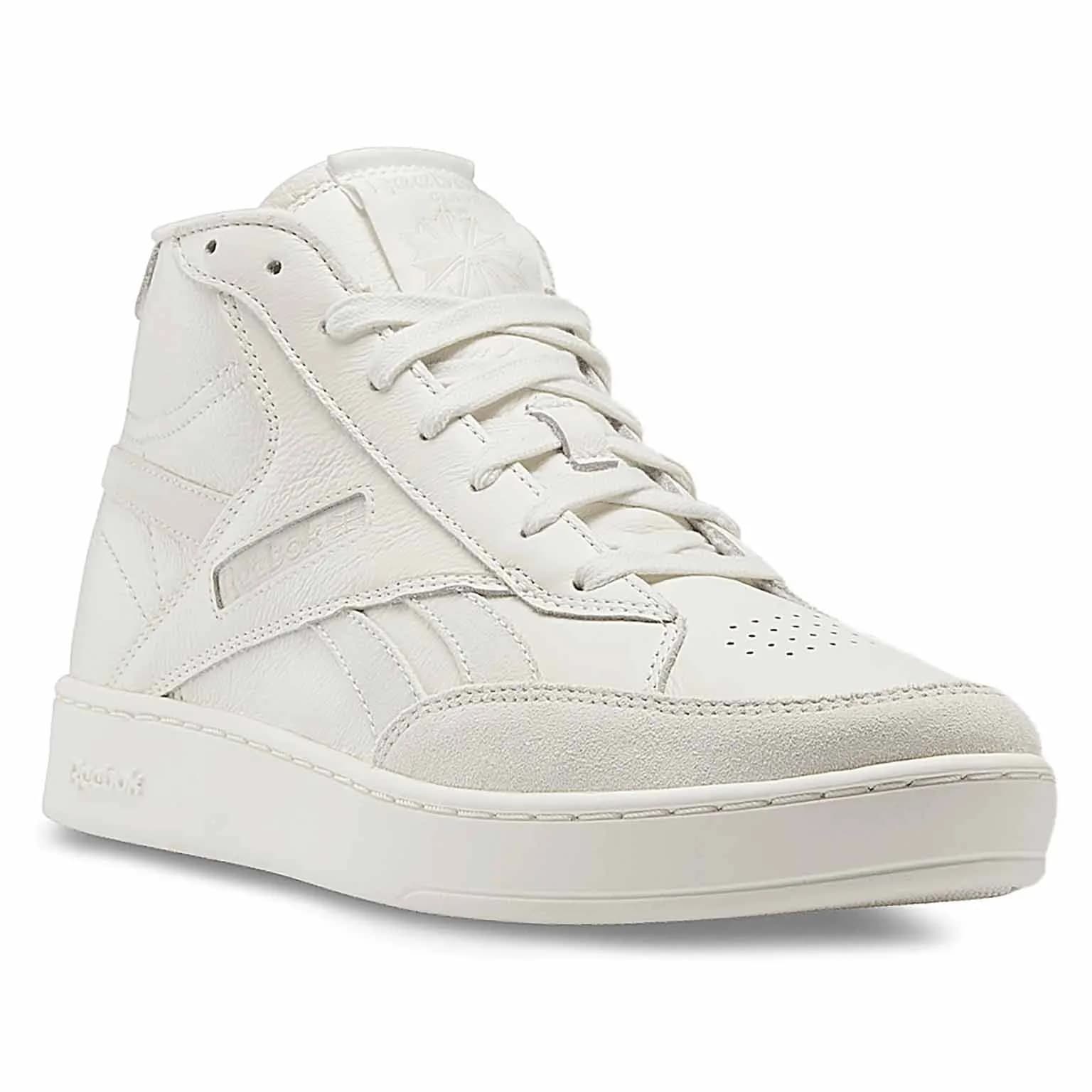 کتونی Reebok مدل Club C Form Hi – GY0036 — تصویر ۲