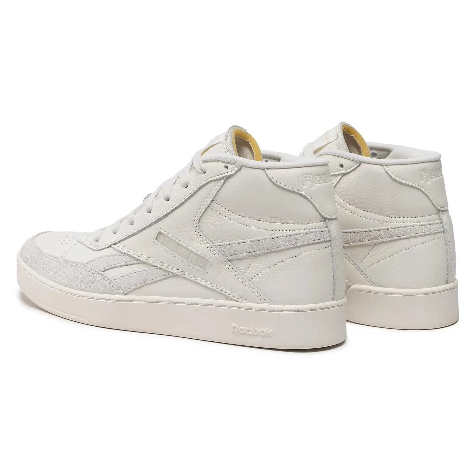کتونی Reebok مدل Club C Form Hi – GY0036 — تصویر ۴
