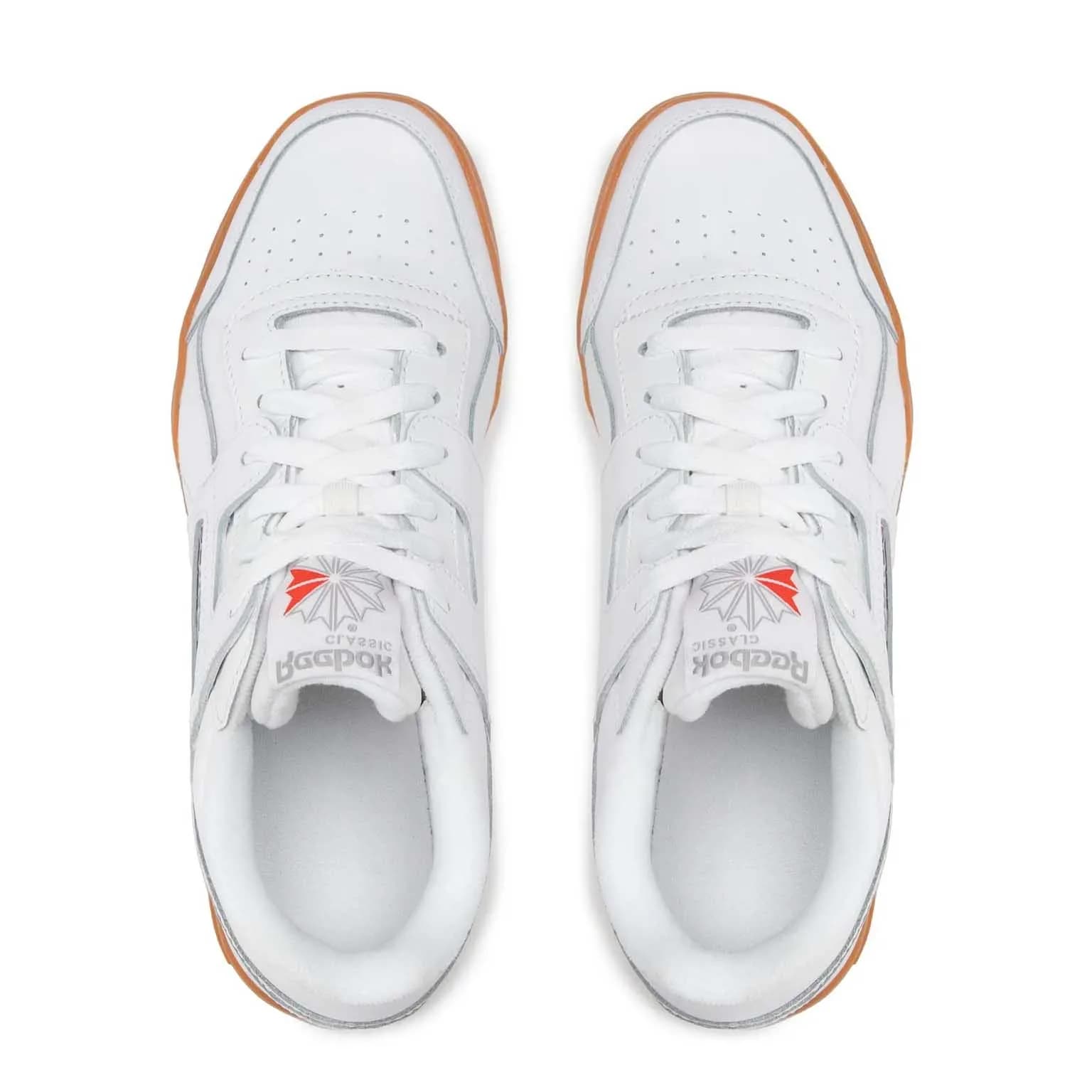 کتونی Reebok مدل WORKOUT PLUS – CN2126 — تصویر ۷