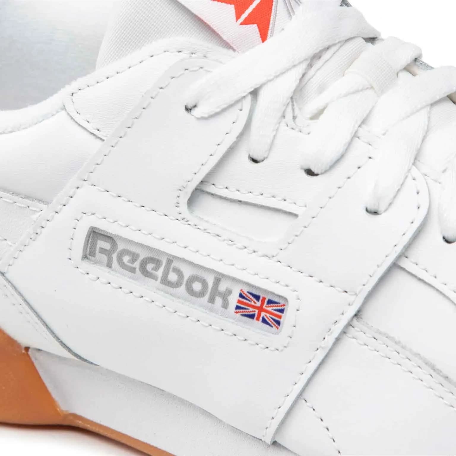 کتونی Reebok مدل WORKOUT PLUS – CN2126 — تصویر ۸