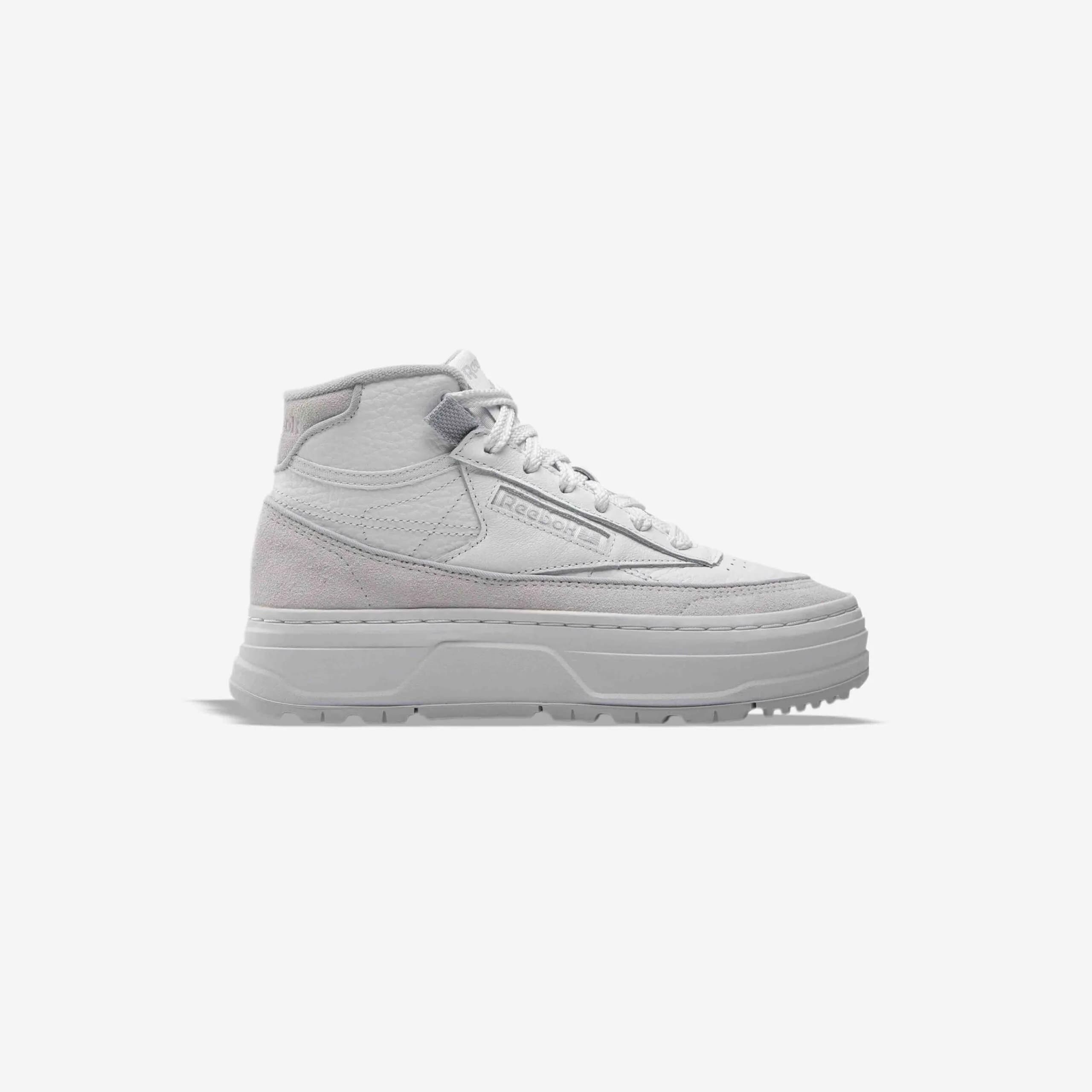 کتونی Reebok مدل Club C Geo Mid – GY8782