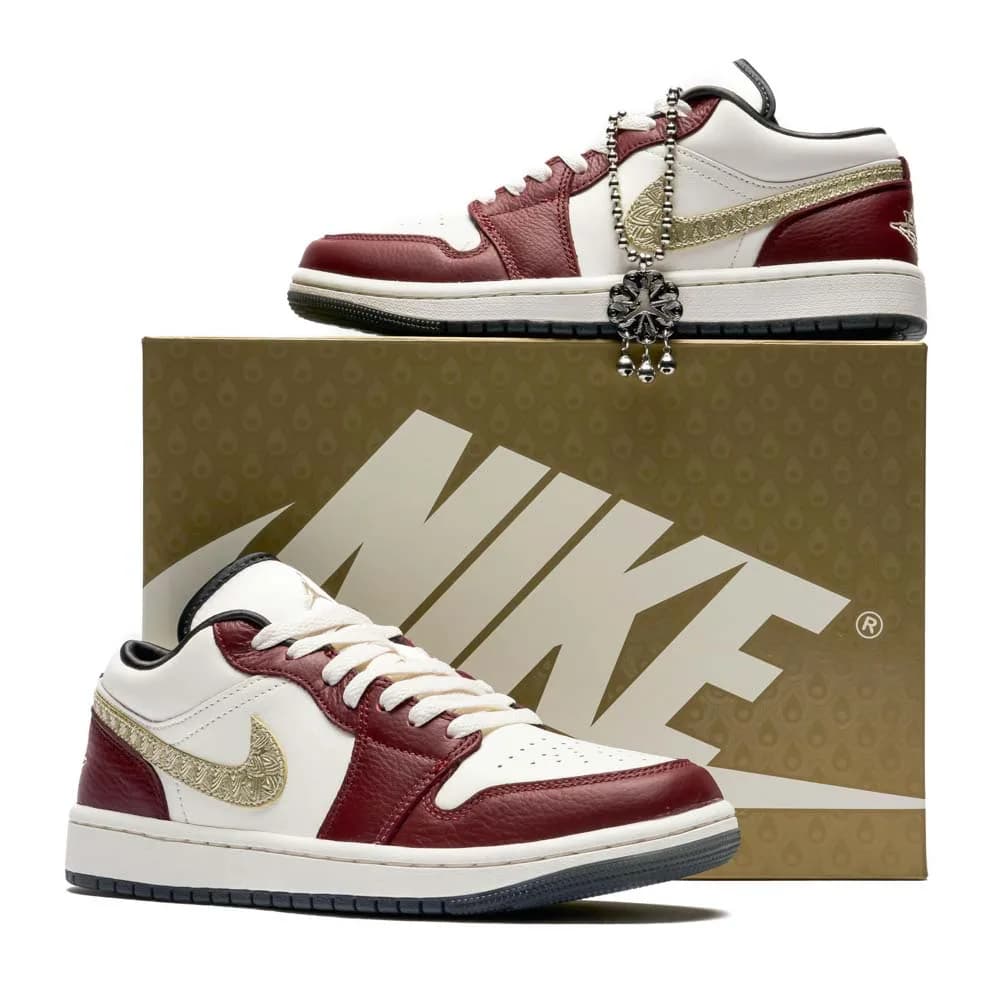 کتونی Nike مدل Air Jordan 1 Low SE – FJ5735-100 — تصویر ۵