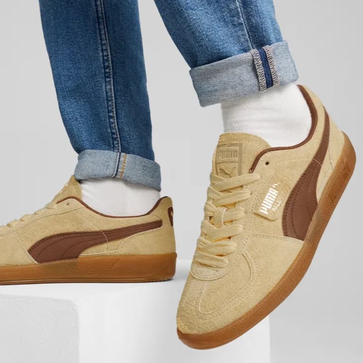 کتونی Puma مدل Palermo – 397251-01 — تصویر ۷