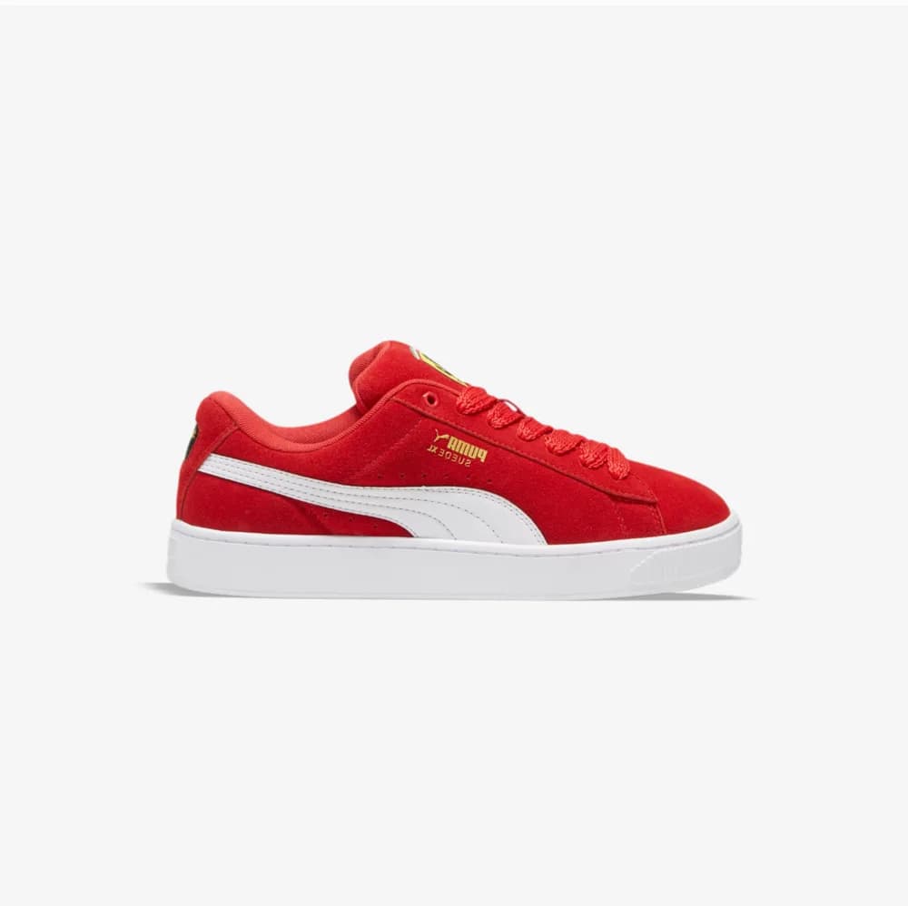 کتونی Puma مدل Suede XL x Scuderia Ferrari – 308220-02