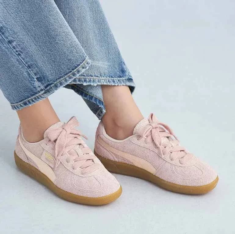 کتونی Puma مدل Palermo – 397251-02 — تصویر ۸