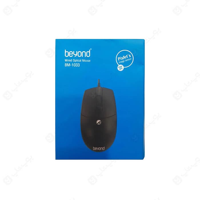 موس سیمی بیاند مدل BM-1033 — تصویر ۴