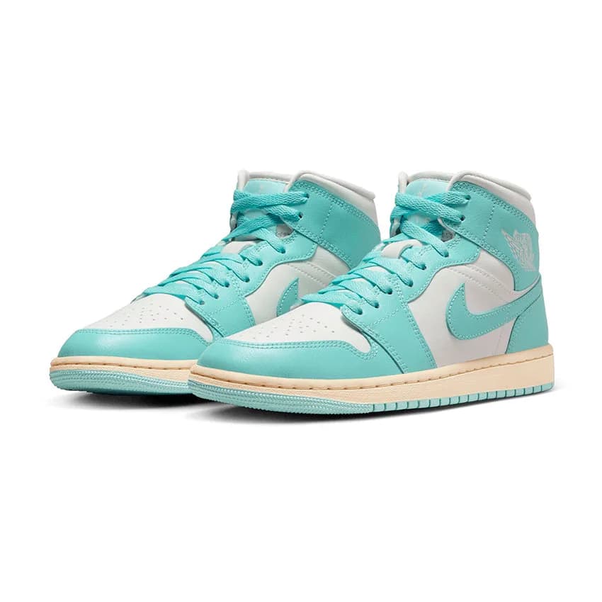 کتونی Nike مدل Air Jordan 1 mid – BQ6472-132 — تصویر ۳