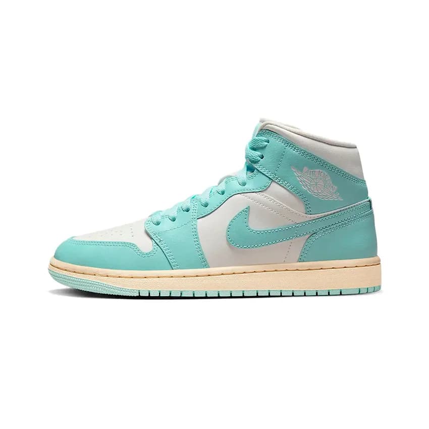 کتونی Nike مدل Air Jordan 1 mid – BQ6472-132 — تصویر ۲