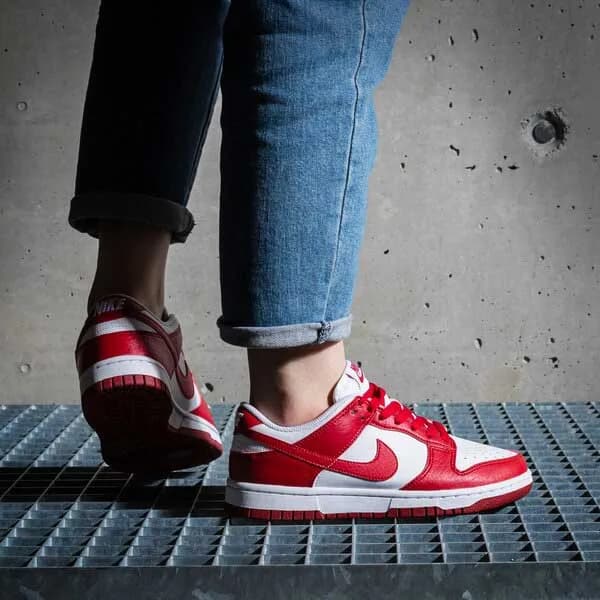 کتونی Nike مدل Dunk – DN1431-101 — تصویر ۸