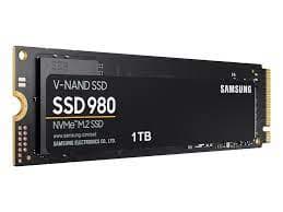 هارد M.2 SSD اینترنال 1 ترابایت سامسونگ مدل 980 — تصویر ۴
