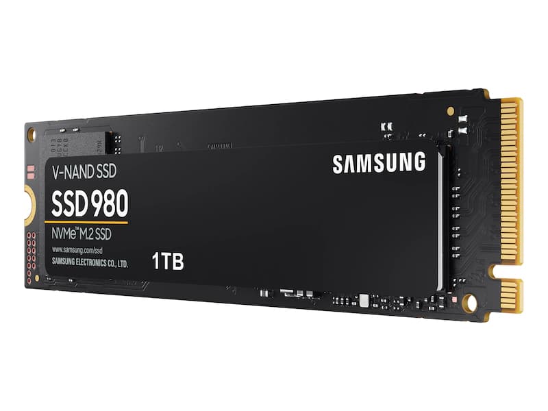 هارد M.2 SSD اینترنال 1 ترابایت سامسونگ مدل 980 — تصویر ۳