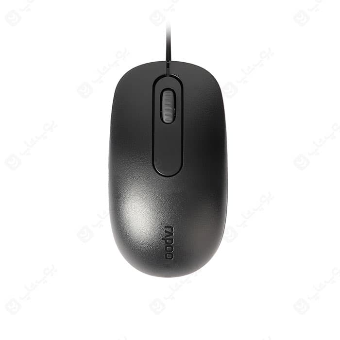 ست موس و کیبورد سیمی رپو مدل X120Pro — تصویر ۶