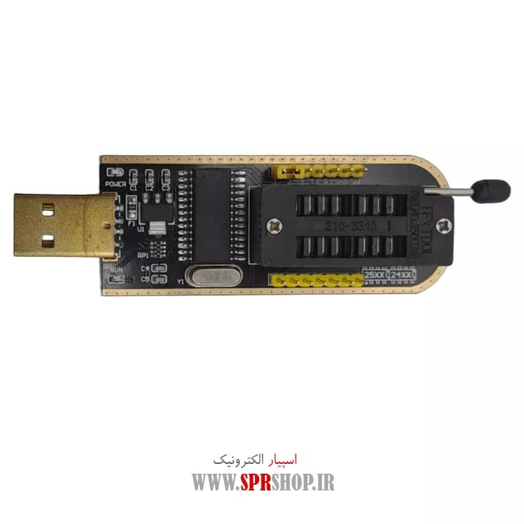 PROGRAMMER CH341B — تصویر ۲