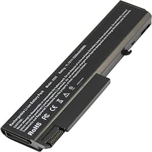 باتری لپ تاپ Hp EliteBook 8440P 8440W TD06