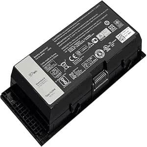 باتری لپ تاپ Dell Precision M4800 M6800 FJJ4W