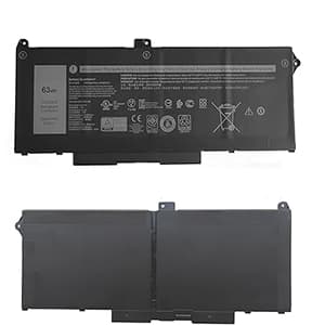 باتری لپ تاپ Dell Latitude 5420/5520 RJ40G