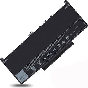 باتری لپ تاپ Dell Latitude E7270 / E7470 J60J5
