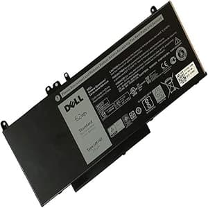 باتری لپ تاپ Dell Latitude E5450 / E5550 / E5570 6MT4T