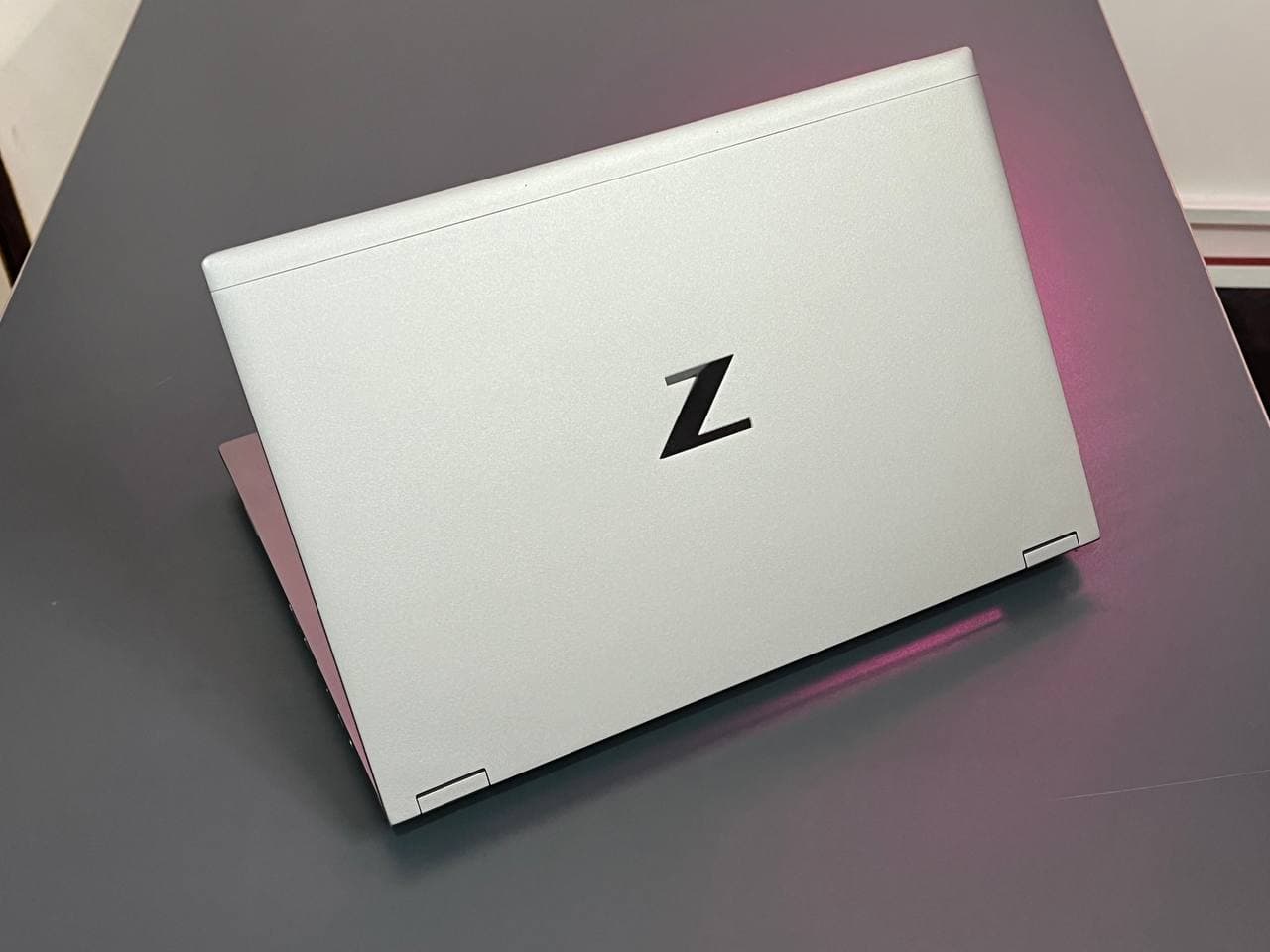 لپ تاپ HP ZBook fury G8 touch — تصویر ۳