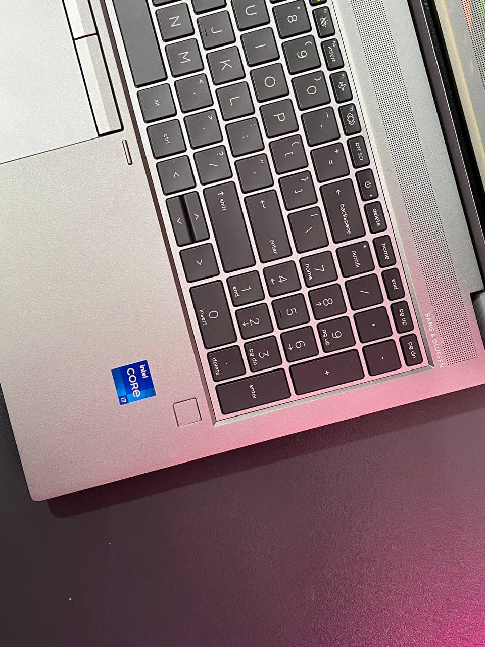 لپ تاپ HP ZBook fury G8 touch — تصویر ۷