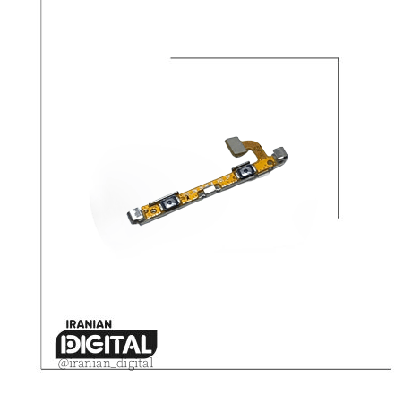 فلت ولوم گلکسی S7 Edge G935