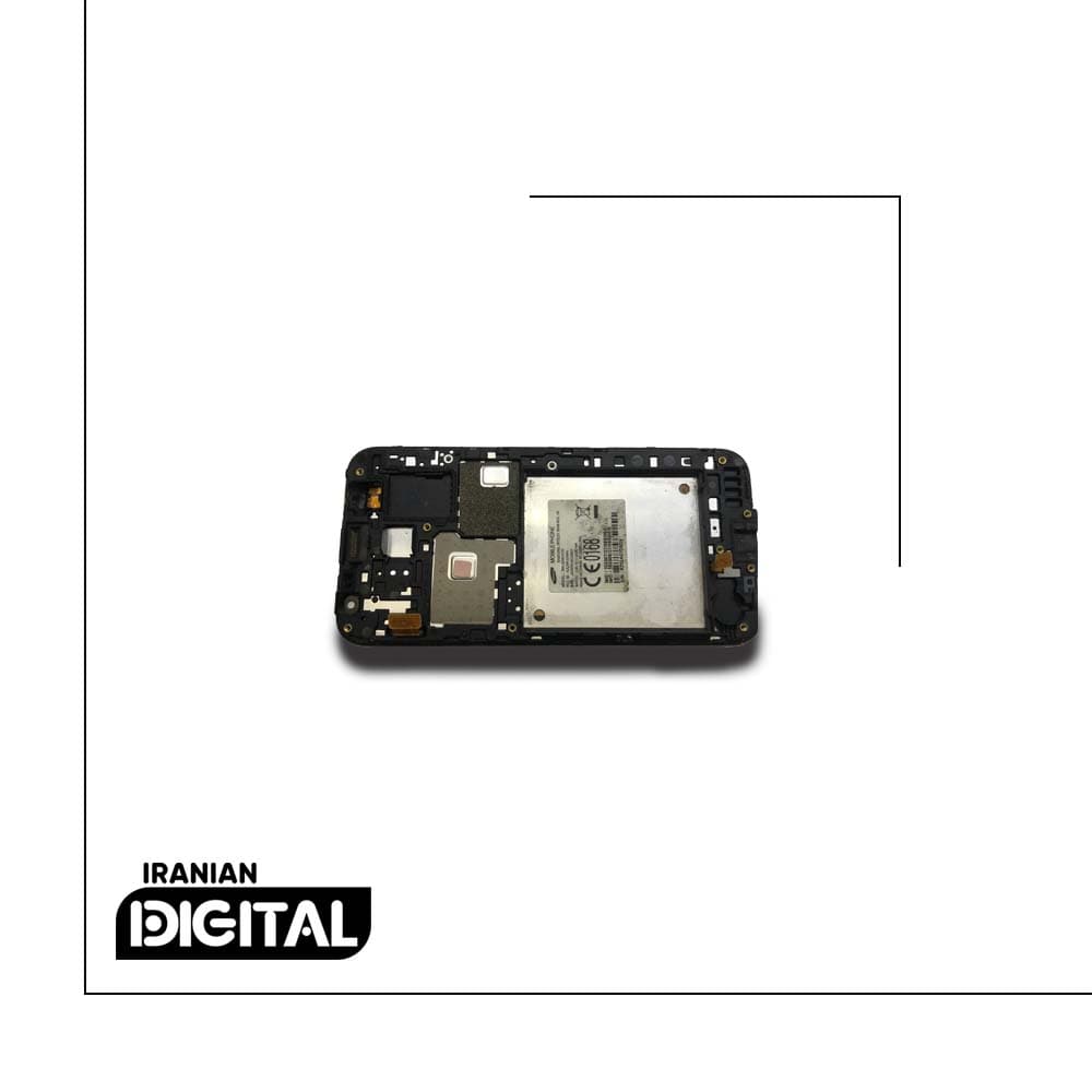 شاسی سامسونگ j200 رو گوشی تست شده