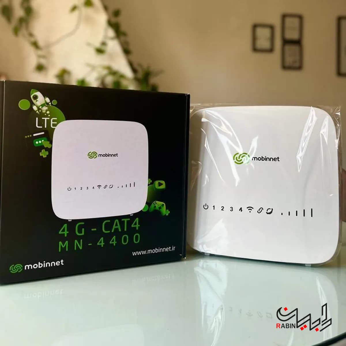 مودم MN4400 — تصویر ۳