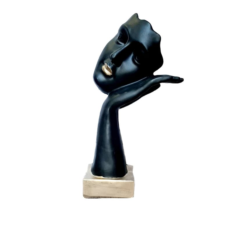 مجسمه رخ احساسی دکوراتیو P-20