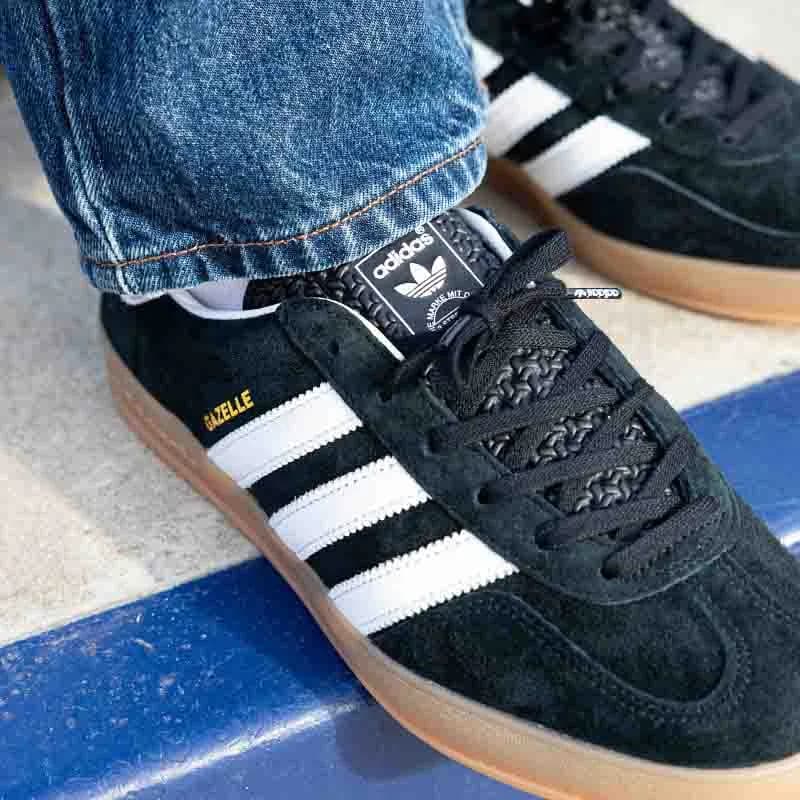 کتونی Adidas مدل Gazelle – H06259 — تصویر ۸