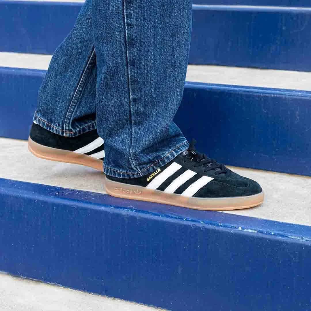 کتونی Adidas مدل Gazelle – H06259 — تصویر ۷
