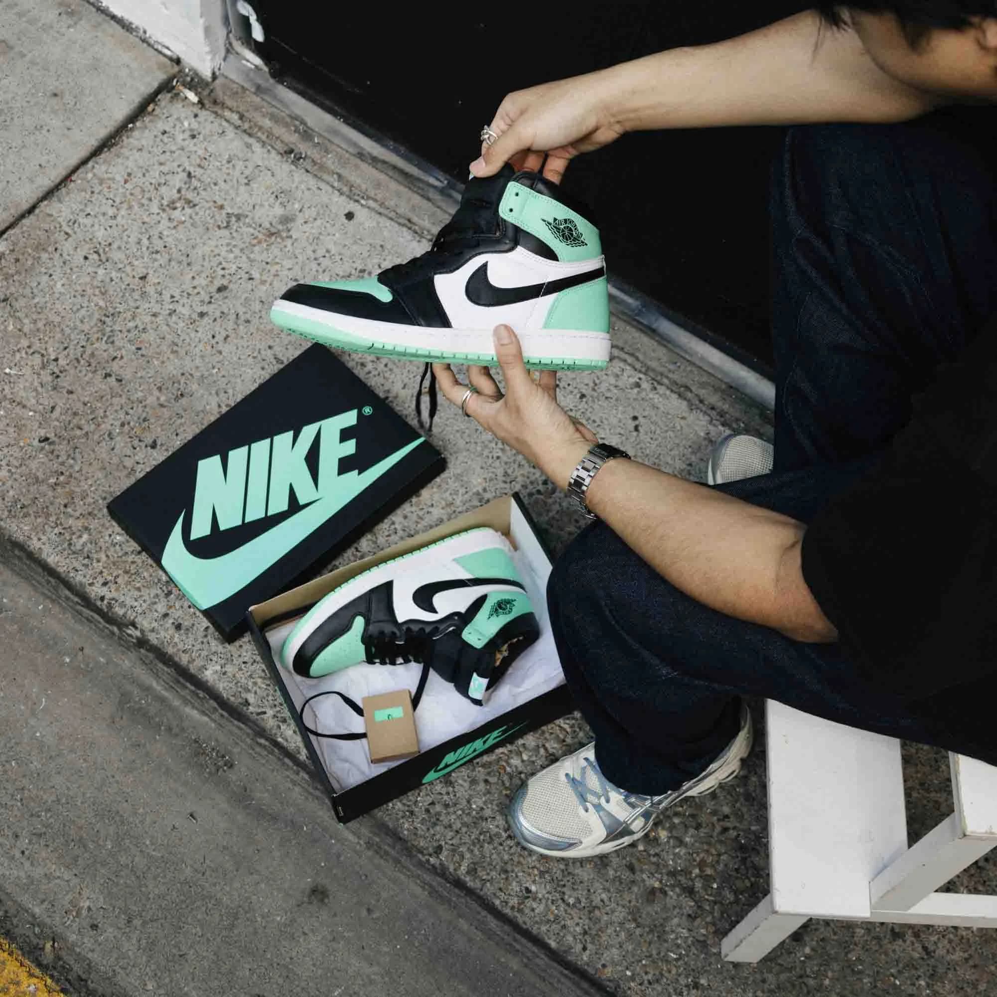 کتونی Nike مدل Air Jordan 1 High Retro OG – DZ5485-130 — تصویر ۷