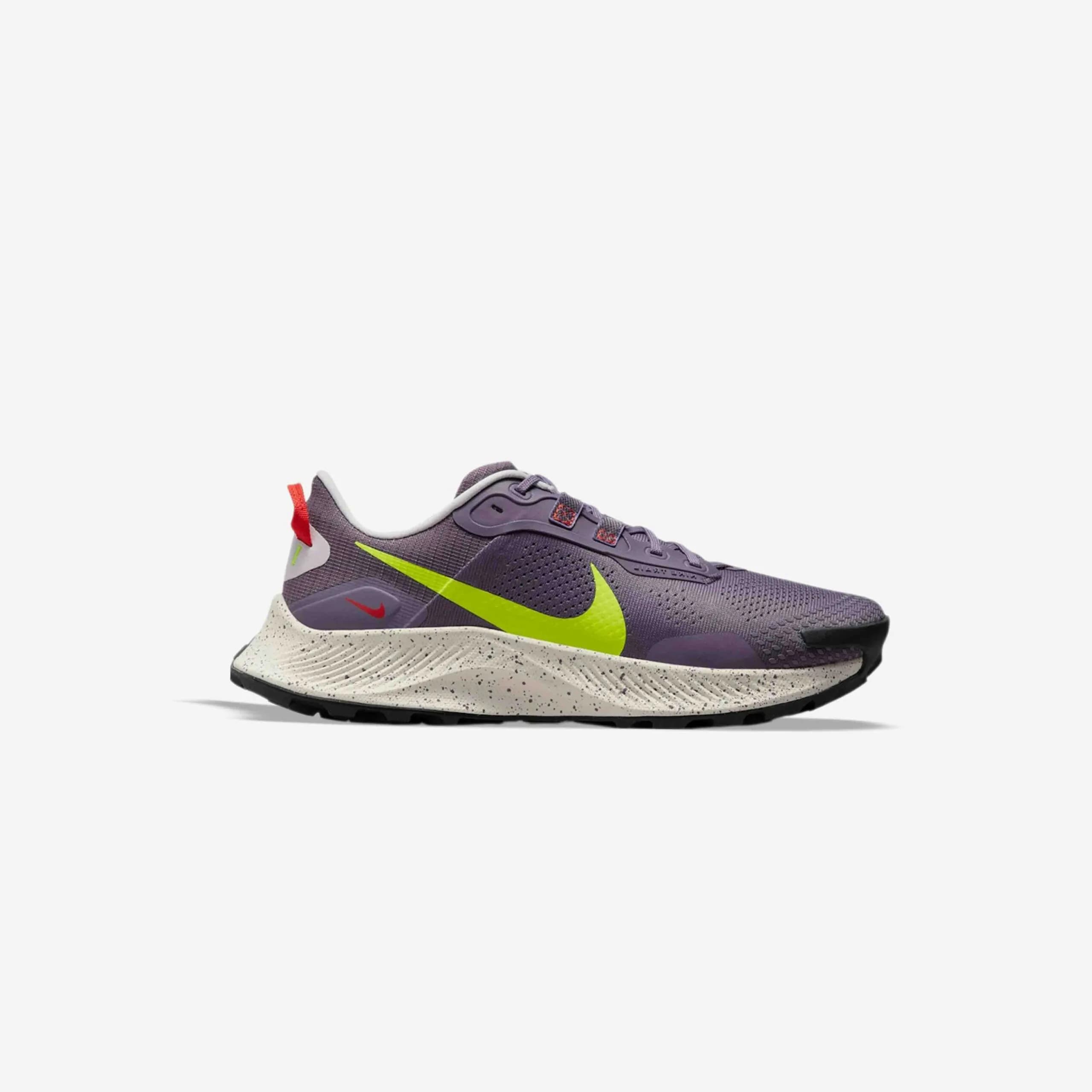 کفش دویدن طبیعت Nike مدل Pegasus Trail 3 – DA8698-001 — تصویر ۹