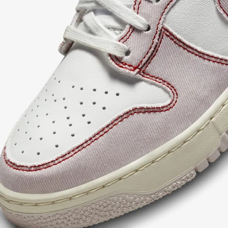 کتونی Nike مدل Dunk High 85 – DQ8799-100 — تصویر ۷