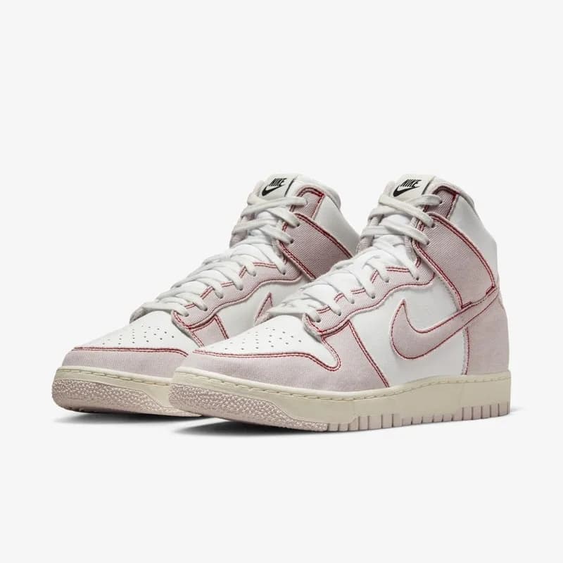 کتونی Nike مدل Dunk High 85 – DQ8799-100 — تصویر ۳