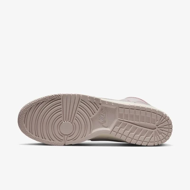 کتونی Nike مدل Dunk High 85 – DQ8799-100 — تصویر ۴