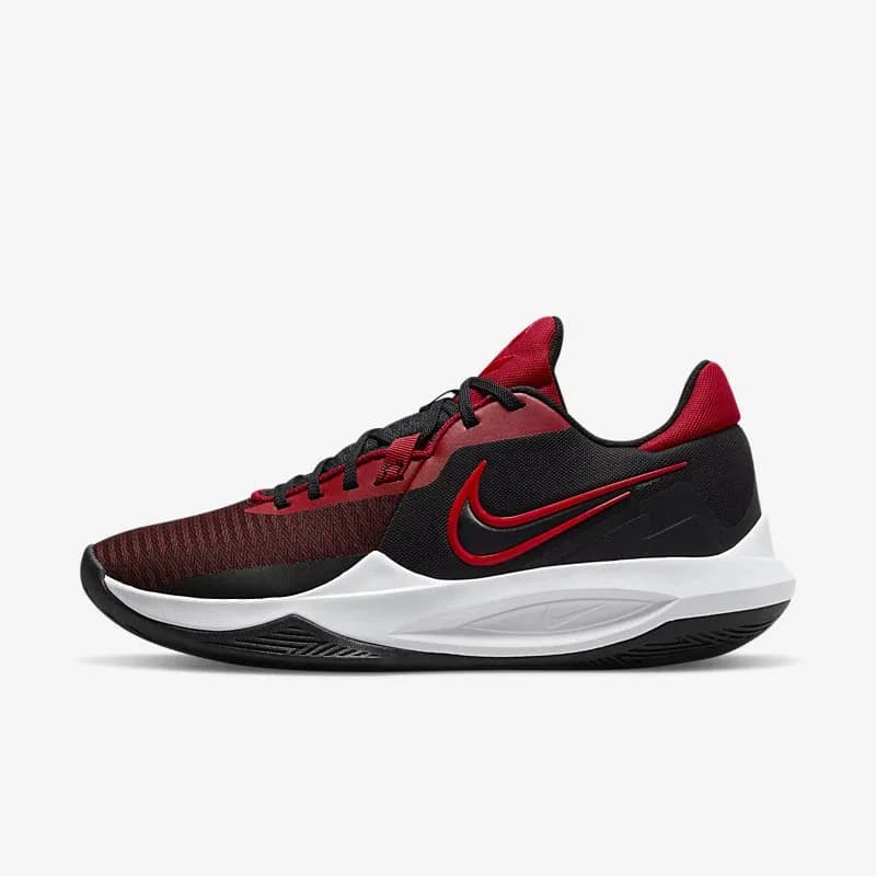 کفش بسکتبال Nike مدل Precision 6 – DD9535-002 — تصویر ۲