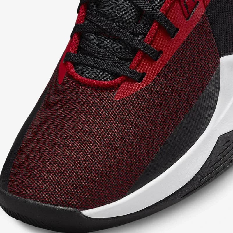 کفش بسکتبال Nike مدل Precision 6 – DD9535-002 — تصویر ۷