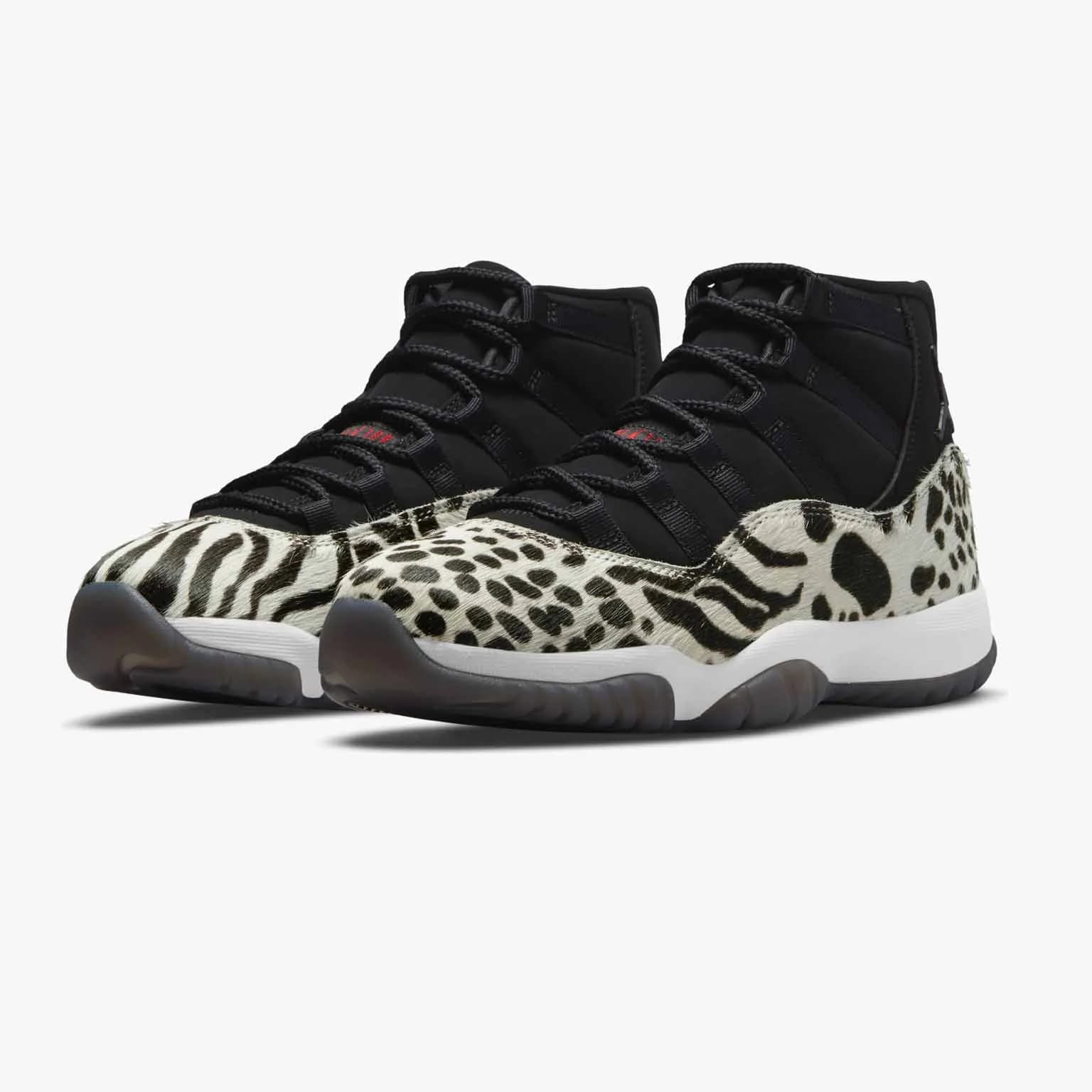 کتونی Nike مدل Air Jordan 11 – AR0715-010 — تصویر ۳
