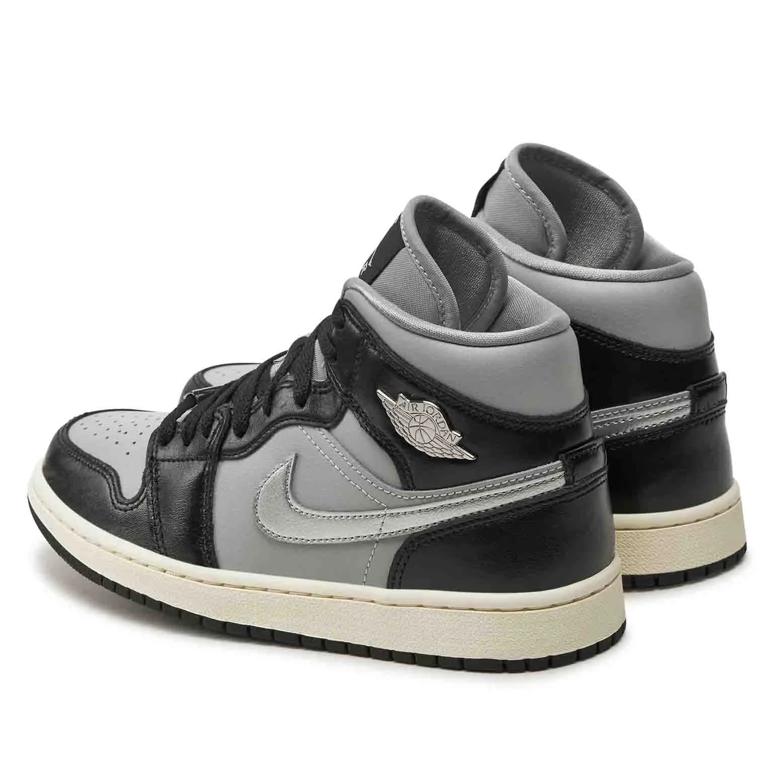 کتونی Nike مدل Air Jordan 1 Mid SE – FB9892-002 — تصویر ۴