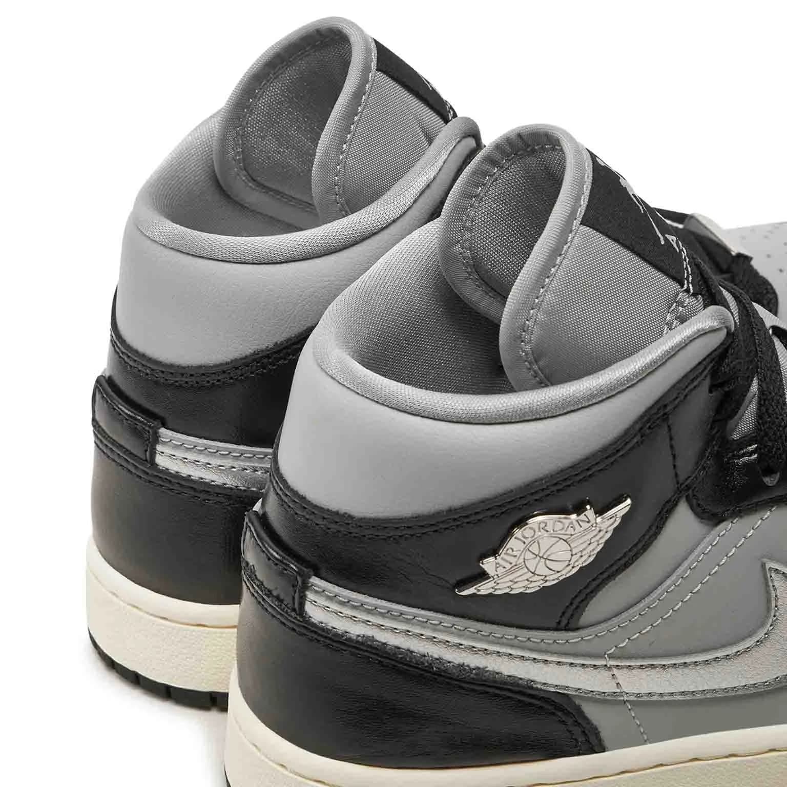 کتونی Nike مدل Air Jordan 1 Mid SE – FB9892-002 — تصویر ۶